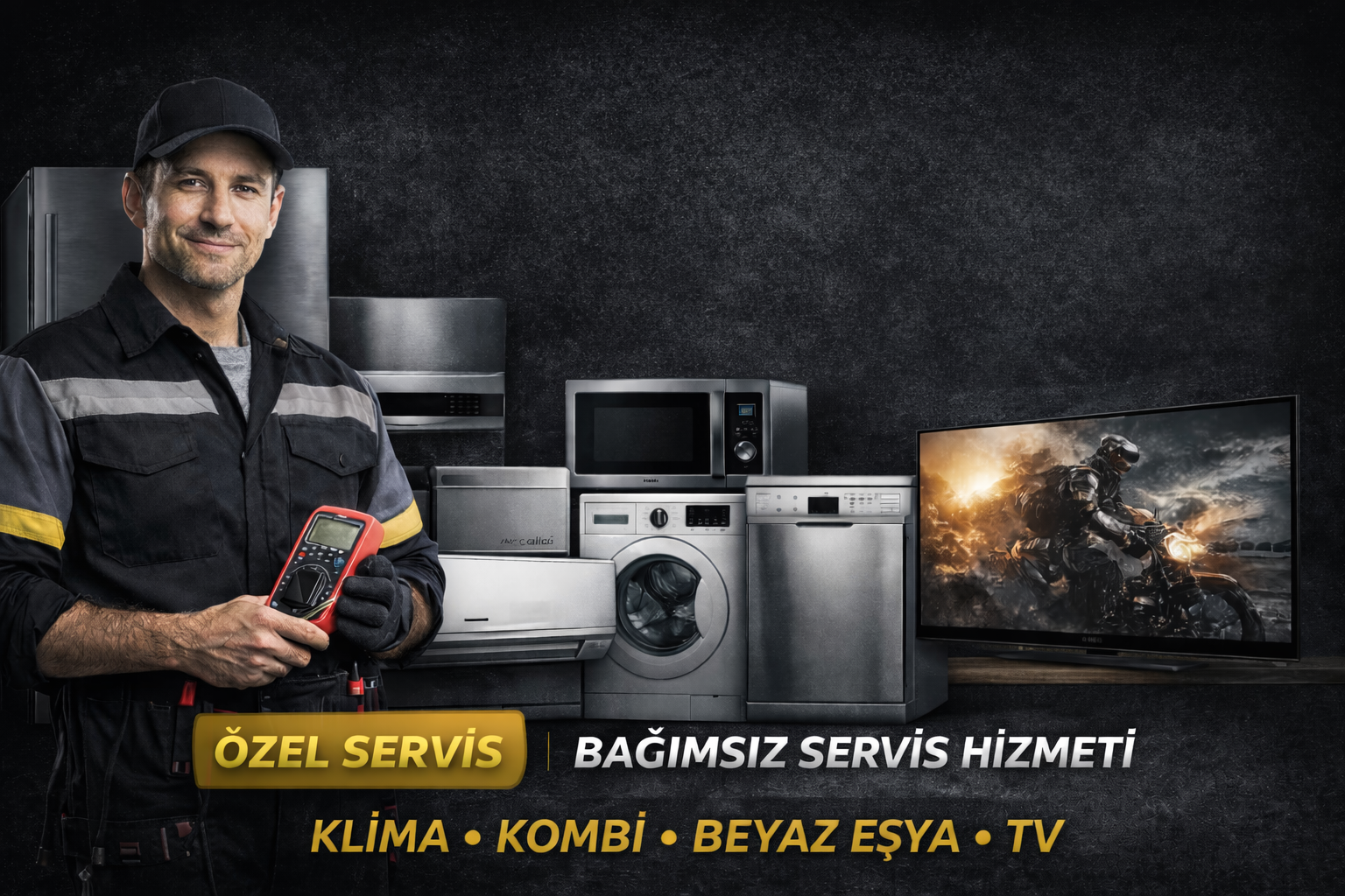  Kırkağaç Profilo Servisi